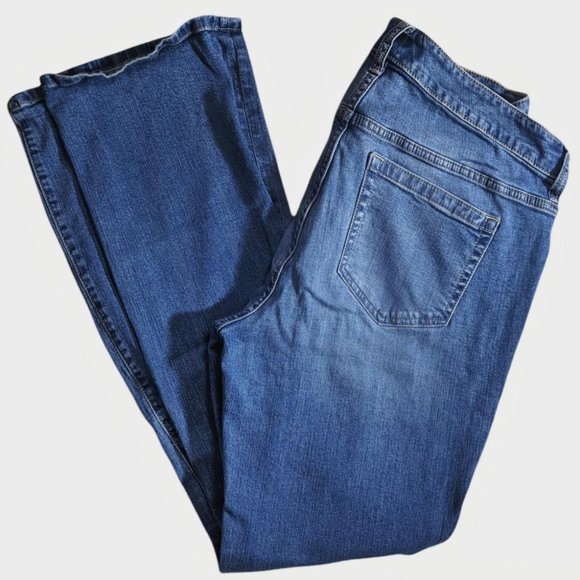 Torrid Denim - Torrid Slim Boot First at Fit Jeans